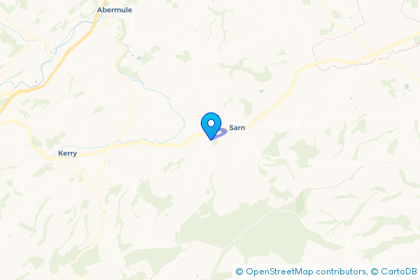 Van Hire in Llancowrid, Powys, Wales