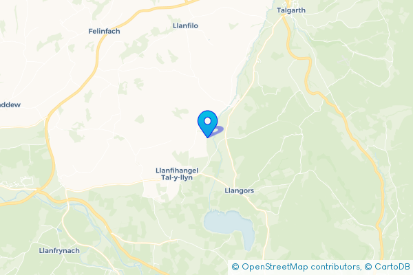 Van Hire in Llandefaelog-tre'r-graig, Powys, Wales