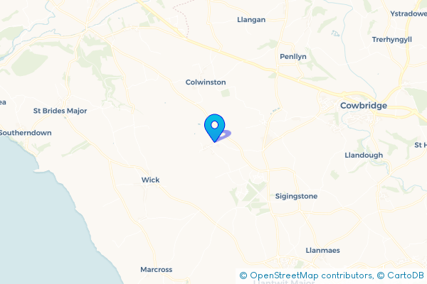 Van Hire in Llandow/Llandw, The Vale of Glamorgan, Wales