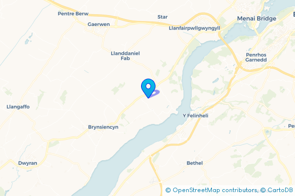 Van Hire in Llanedwen, Isle of Anglesey, Wales