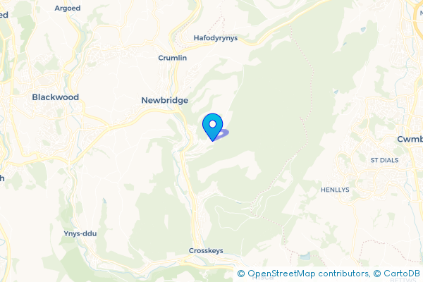 Van Hire in Llanfach, Caerphilly, Wales