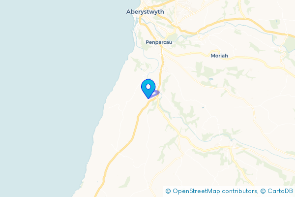 Van Hire in Llanfarian, Ceredigion, Wales