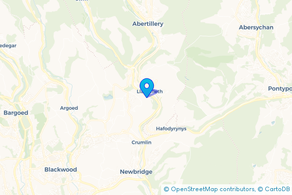Van Hire in Llanhilleth, Blaenau Gwent, Wales