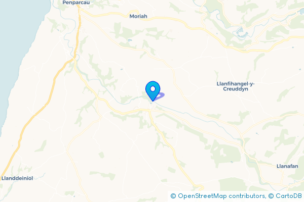 Van Hire in Llanilar, Ceredigion, Wales