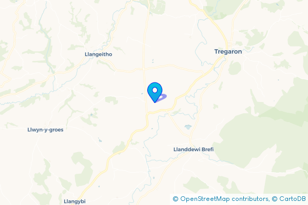 Van Hire in Llanio, Ceredigion, Wales