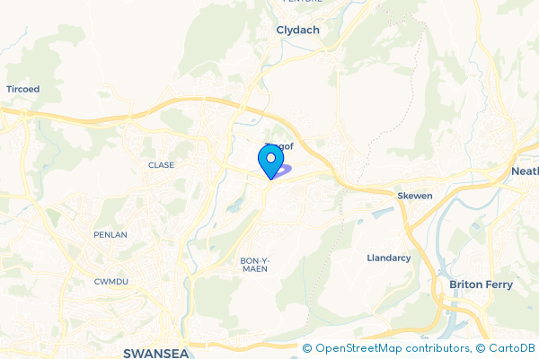 Van Hire in Llansamlet, Swansea, Wales