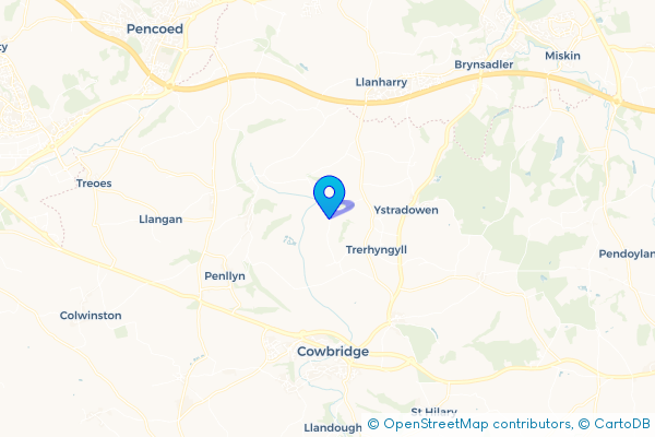 Van Hire in Llansannor, The Vale of Glamorgan, Wales