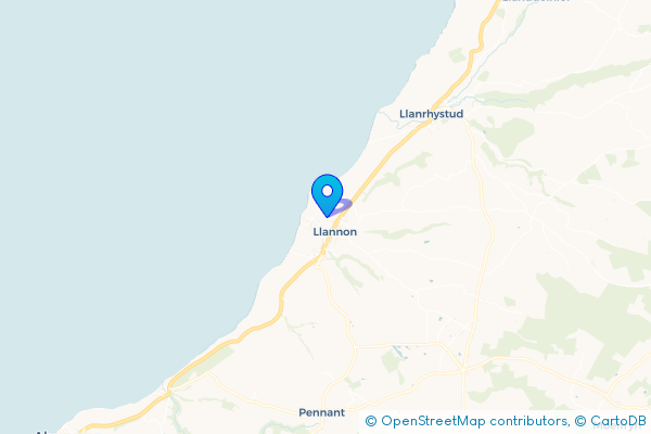 Van Hire in Llansantffraed/Llansantffraid, Ceredigion, Wales