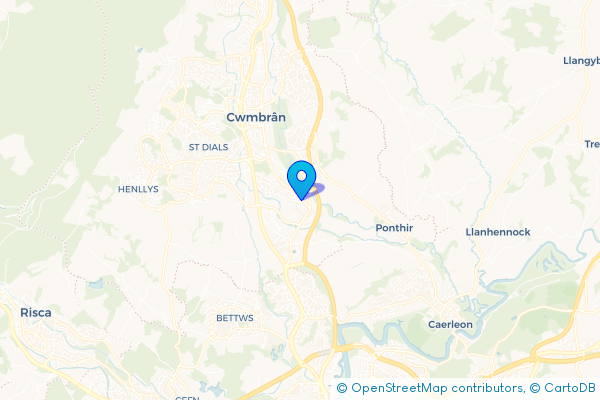 Van Hire in Llantarnam, Torfaen, Wales