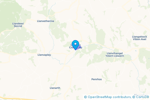 Van Hire in Llantilio Crossenny, Monmouthshire, Wales