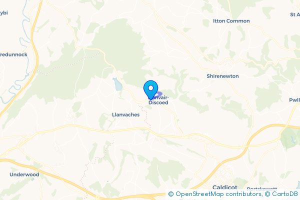 Van Hire in Llanvair-Discoed, Monmouthshire, Wales