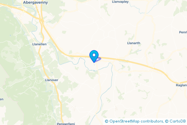 Van Hire in Llanvihangel Gobion, Monmouthshire, Wales