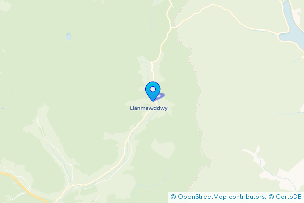 Van Hire in Llanymawddwy, Gwynedd, Wales