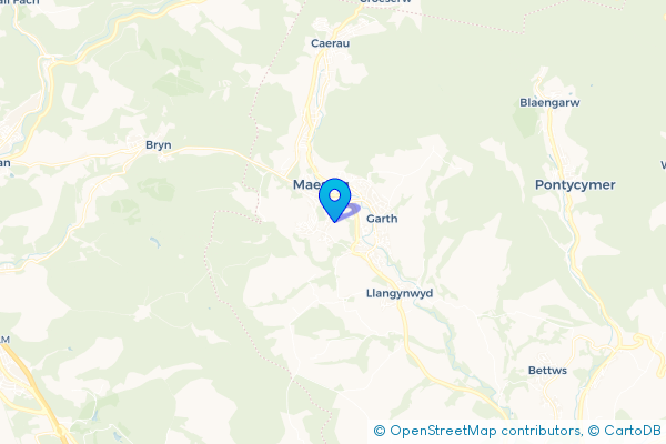 Van Hire in Llwydarth, Bridgend, Wales