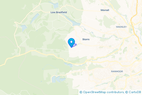 Van Hire in Load Brook, South Yorkshire, England