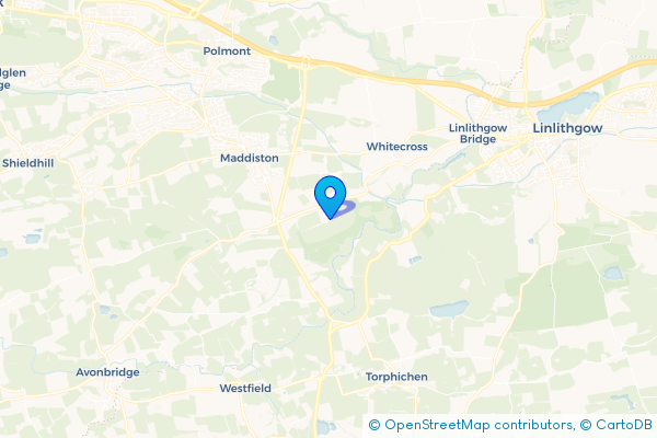 Van Hire in Loan, Falkirk, Scotland