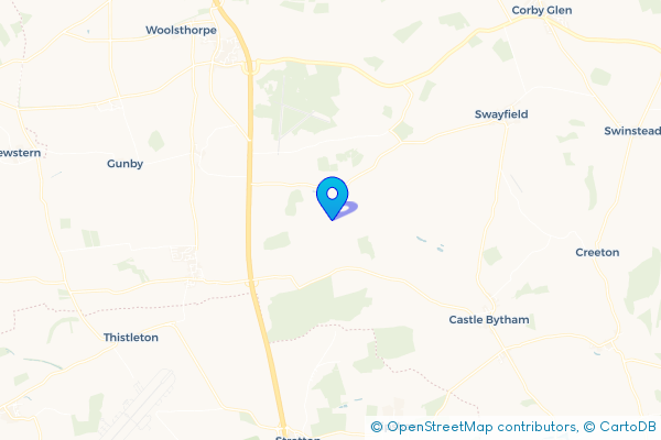 Van Hire in Lobthorpe, Lincolnshire, England