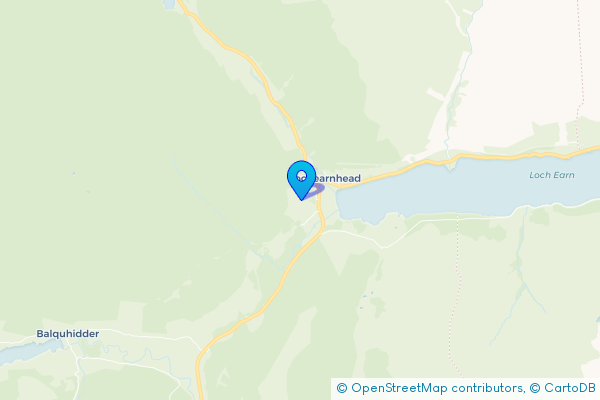 Van Hire in Lochearnhead, Stirling, Scotland