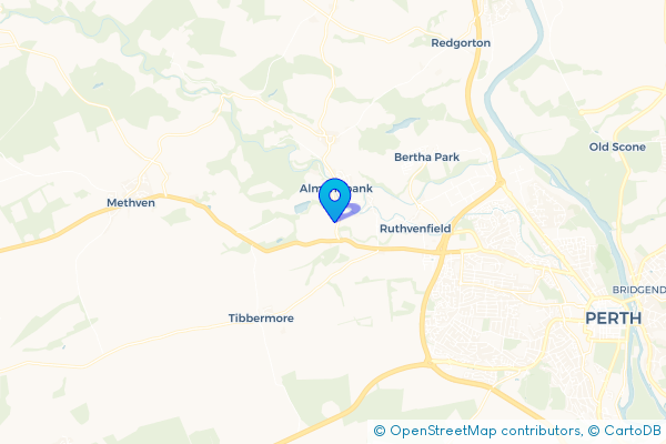 Van Hire in Lochty, Perth and Kinross, Scotland