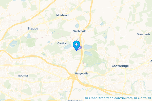 Van Hire in Lochwood, Glasgow City, Scotland
