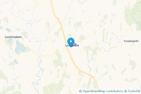 Van Hire in Lockerbie, Dumfries and Galloway, Scotland