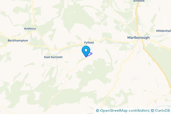 Van Hire in Lockeridge Dene, Wiltshire, England
