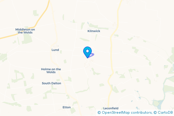 Van Hire in Lockington, East Riding of Yorkshire, England