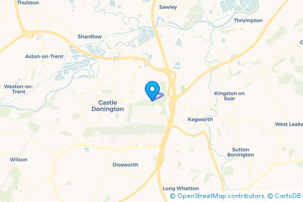 Van Hire in Lockington, Leicestershire, England