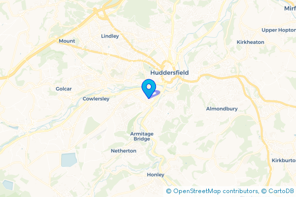 Van Hire in Lockwood, West Yorkshire, England