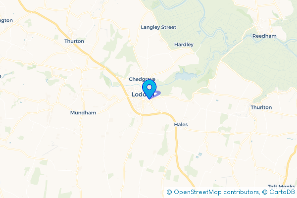 Van Hire in Loddon, Norfolk, England