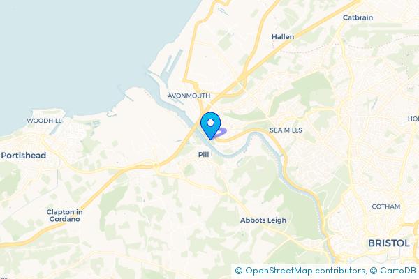 Van Hire in Lodway, Somerset, England