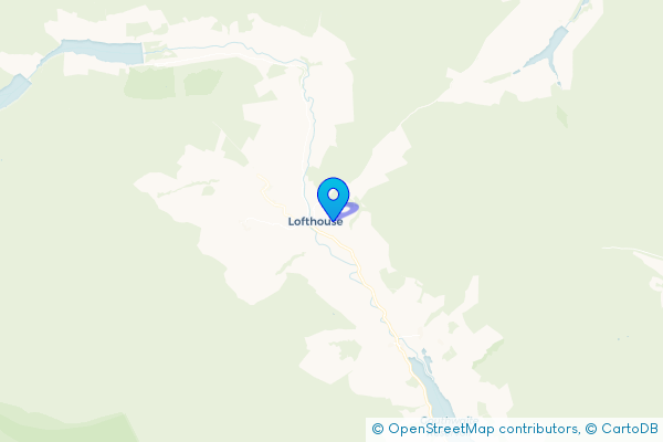 Van Hire in Lofthouse, North Yorkshire, England