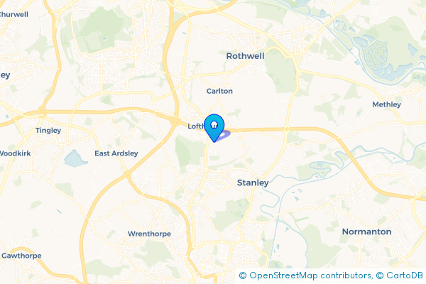 Van Hire in Lofthouse, West Yorkshire, England