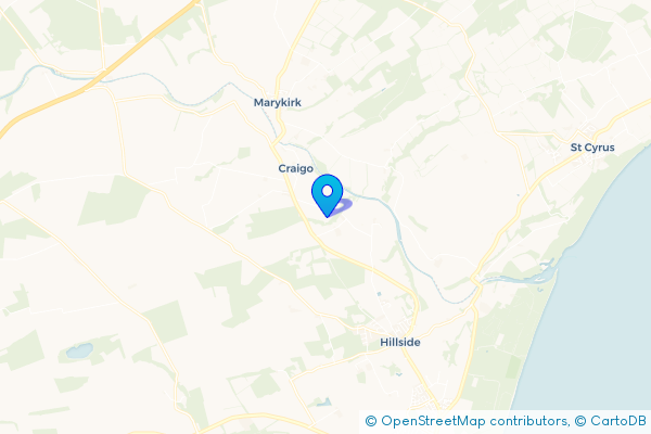 Van Hire in Logie, Angus, Scotland