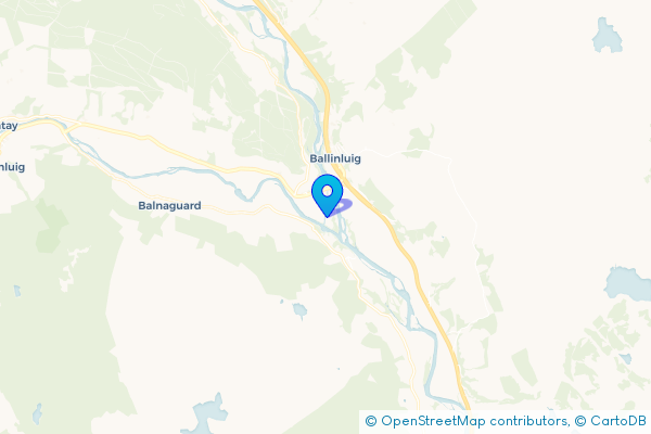 Van Hire in Logierait, Perth and Kinross, Scotland