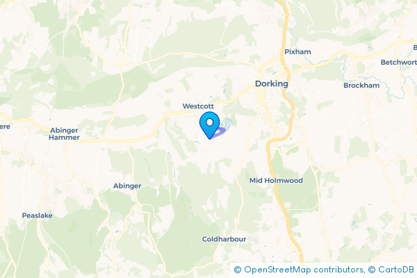 Van Hire in Logmore Green, Surrey, England