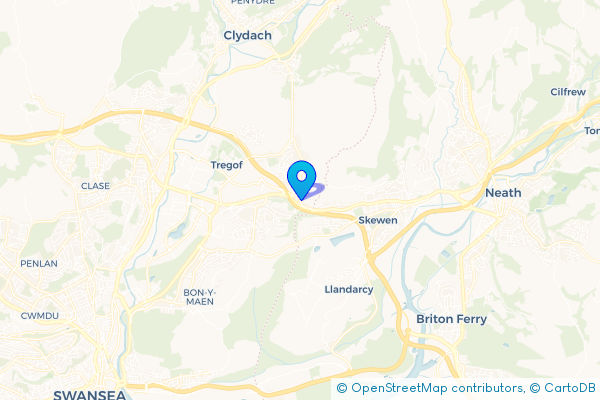Van Hire in Lon-las, Swansea, Wales