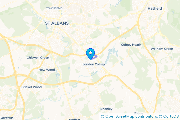Van Hire in London Colney, Hertfordshire, England