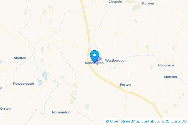 Van Hire in Long Bennington, Lincolnshire, England