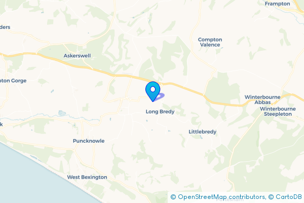 Van Hire in Long Bredy, Dorset, England