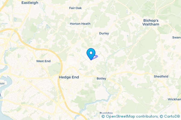 Van Hire in Long Common, Hampshire, England