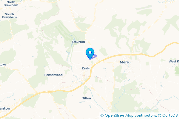 Van Hire in Long Cross, Wiltshire, England