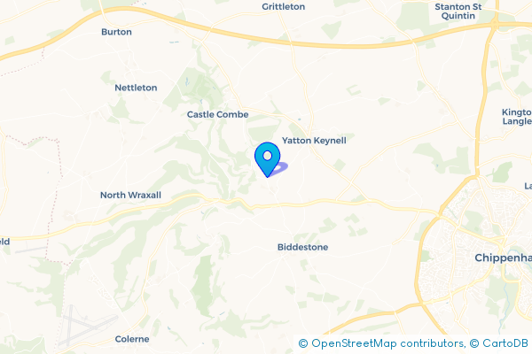 Van Hire in Long Dean, Wiltshire, England
