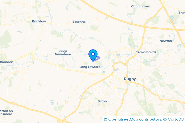 Van Hire in Long Lawford, Warwickshire, England