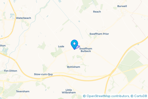 Van Hire in Long Meadow, Cambridgeshire, England