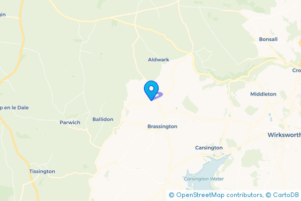 Van Hire in Longcliffe, Derbyshire, England