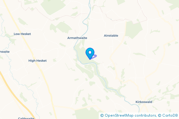 Van Hire in Longdales, Cumbria, England