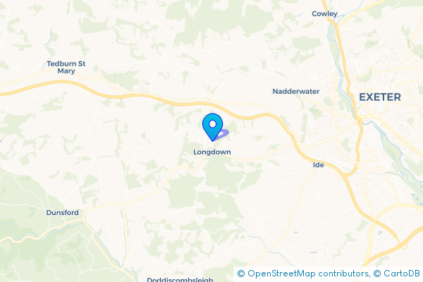 Van Hire in Longdown, Devon, England