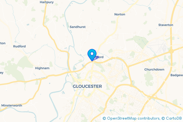 Van Hire in Longford, Gloucestershire, England