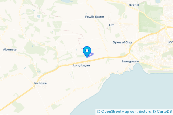 Van Hire in Longforgan, Perth and Kinross, Scotland